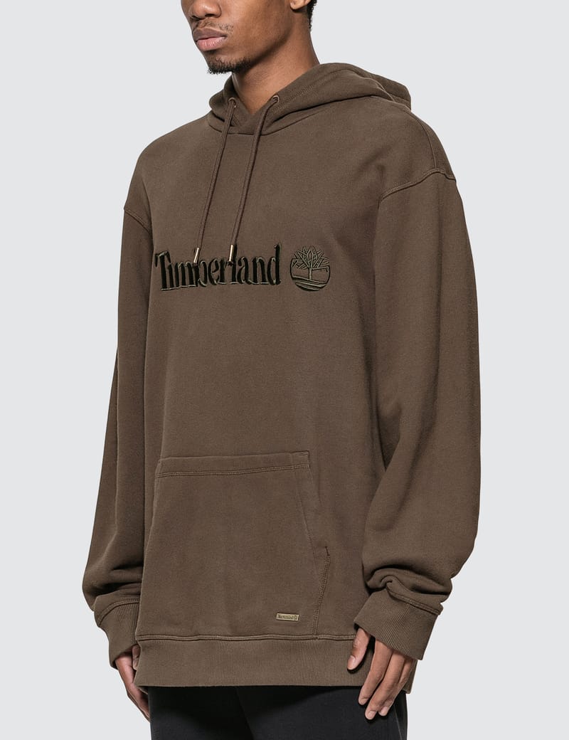 Mastermind World - Mastermind World X Timberland Hoodie | HBX