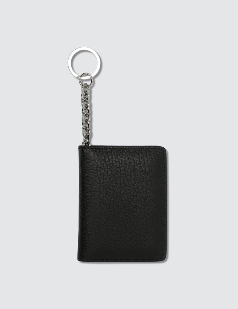 Maison Margiela - Keyring Wallet | HBX - Globally Curated Fashion