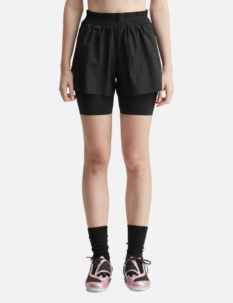 Nothing Written - Nylon Short Pants | HBX - Globally Curated