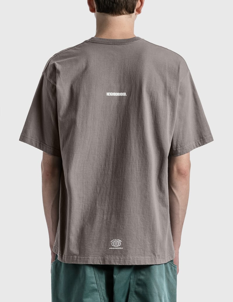 NEIGHBORHOOD - NH-6 T-shirt | HBX - Globally Curated Fashion and