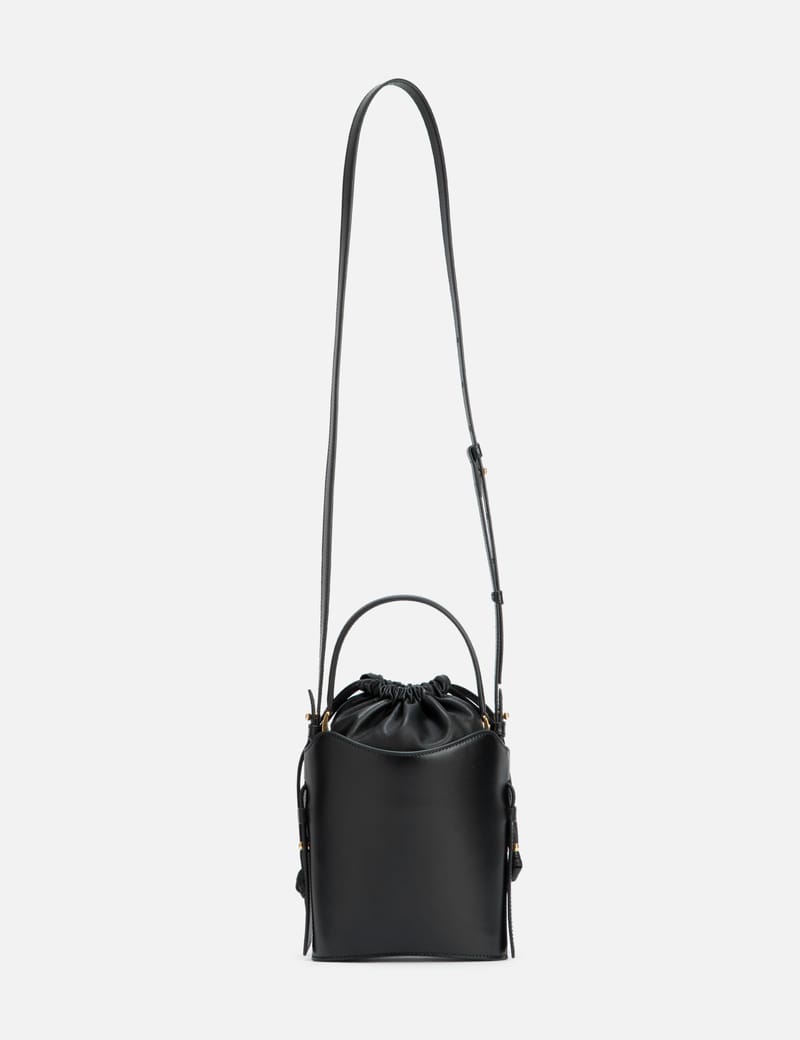 Ami - Mini Paris Paris Bucket Bag | HBX - Globally Curated