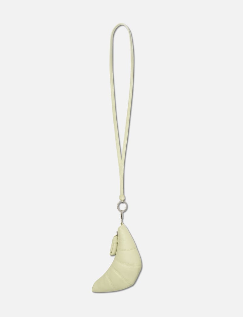 Lemaire - Croissant Coin Purse Necklace | HBX - Globally