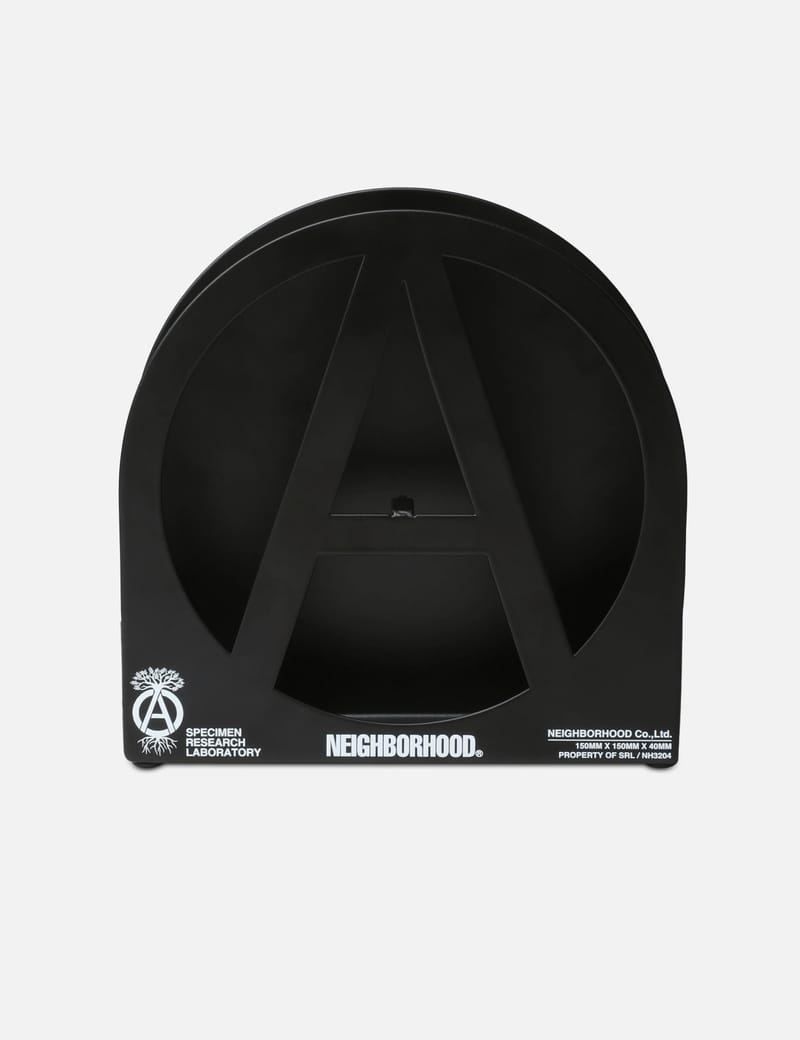 ネイバーフッド - Logo Bar Mat | HBX