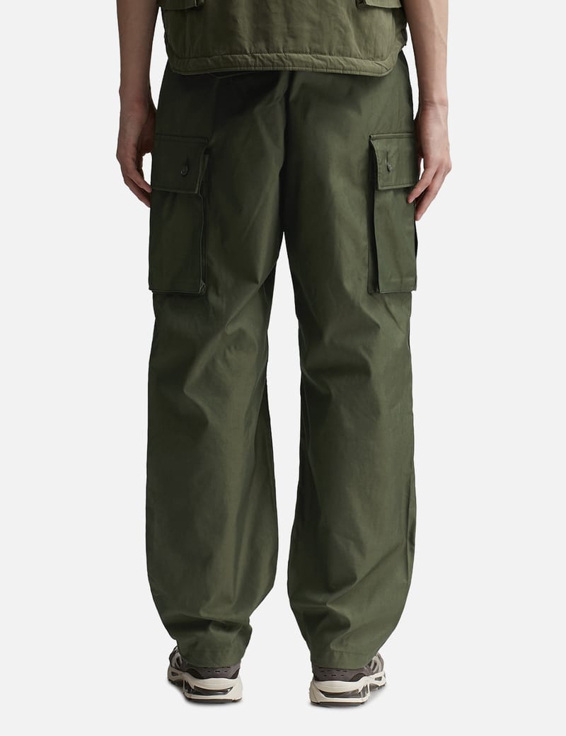 Engineered Garments - FA Pants | HBX - Globally Curated Fashion