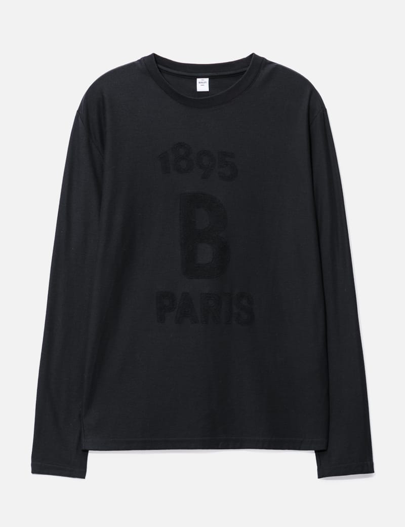 BERLUTI - Berluti Long Sleeve T-Shirt | HBX - Globally Curated