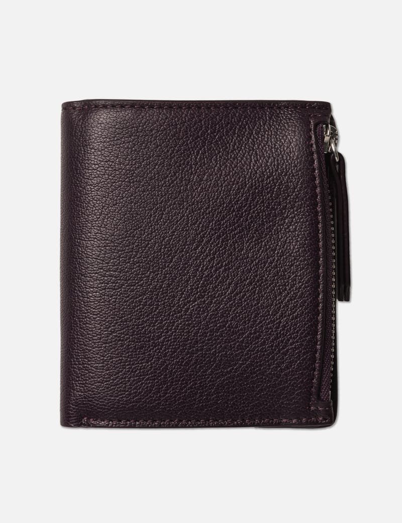 Maison Margiela - Four Stitches Wallet | HBX