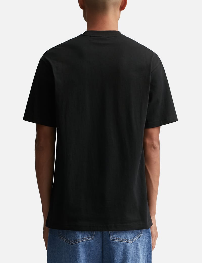 【BUTTER GOODS】INK TEE / BLACK Butter Goods - INK T-shirt | HBX - Globally Curated Fashion