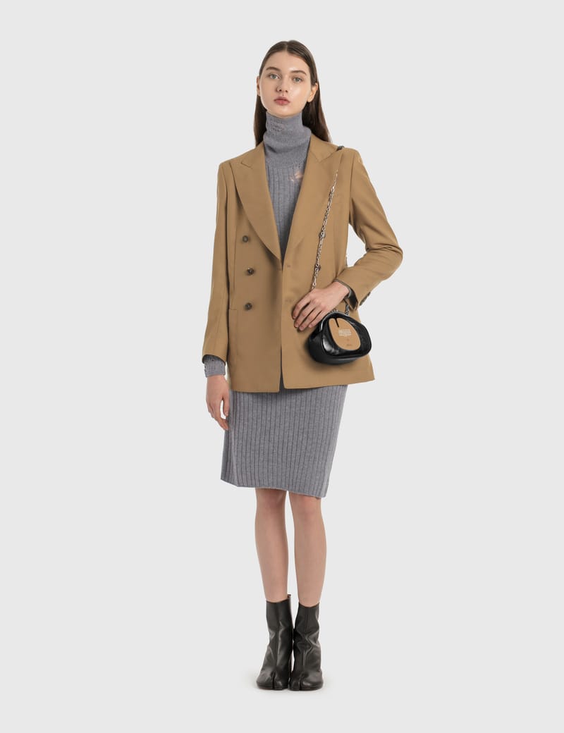 Maison Margiela - Tabi Frame Bag | HBX - Globally Curated