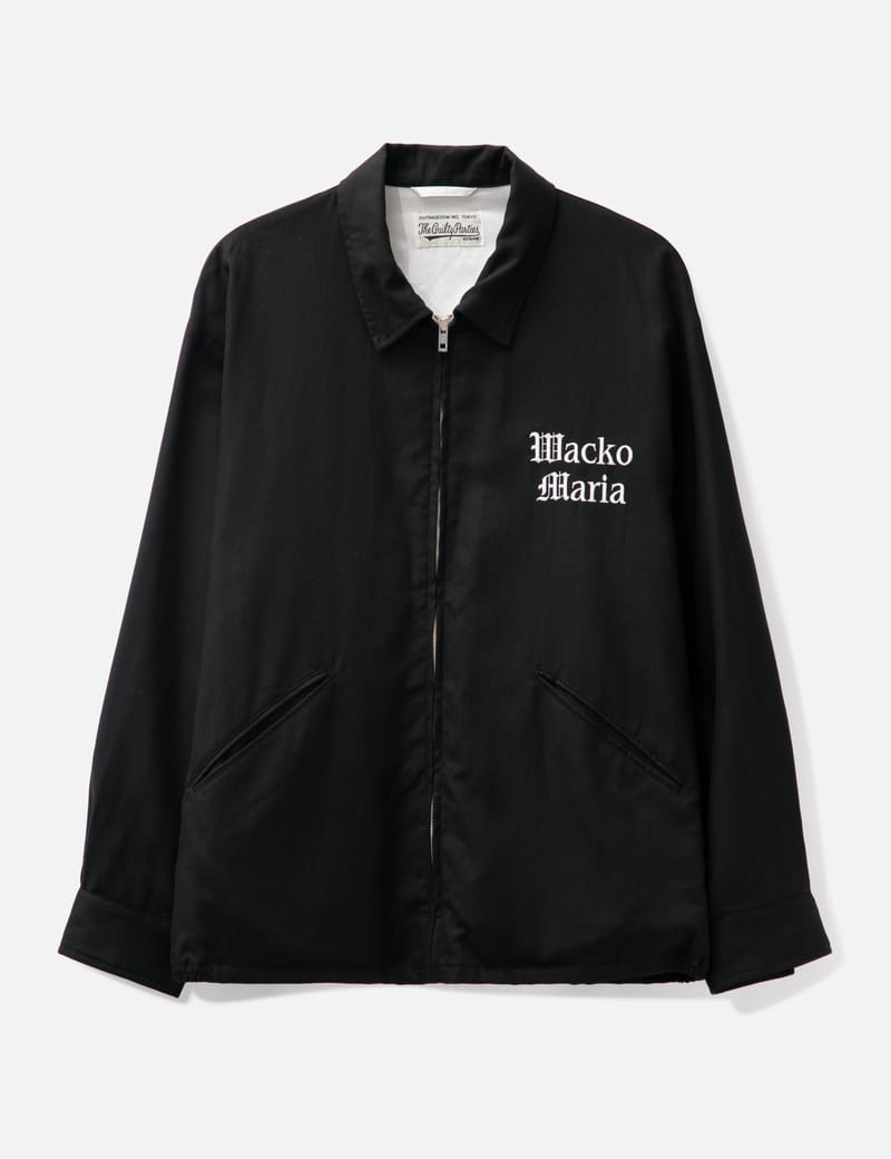 Wacko Maria - Vietnam Jacket (Type-1) | HBX - HYPEBEAST 為您搜羅 