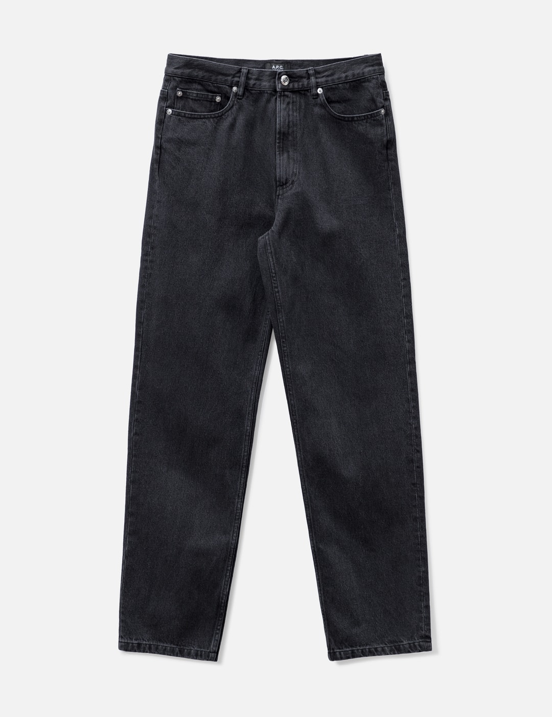 A.P.C. - Martin Jeans | HBX - Globally Curated Fashion and Lifestyle by ...