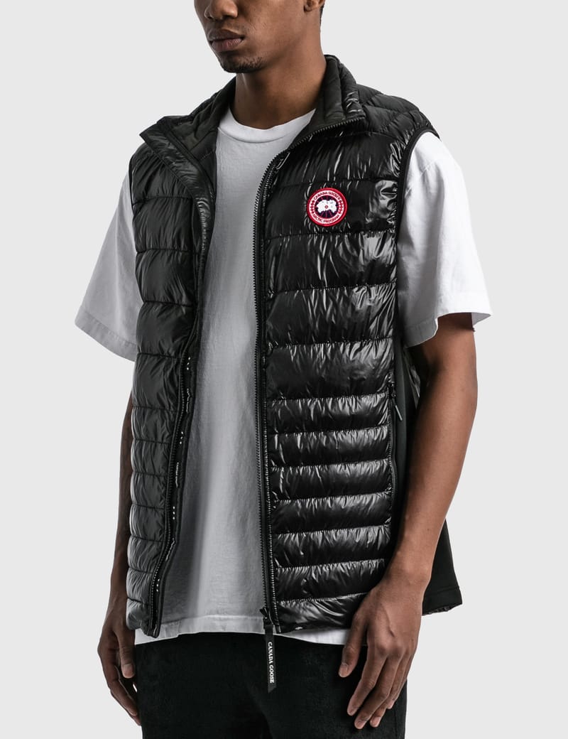 Canada goose hybridge lite sale vest mens