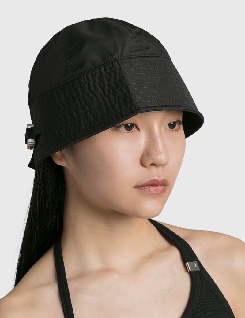 Buckle Bucket Hat