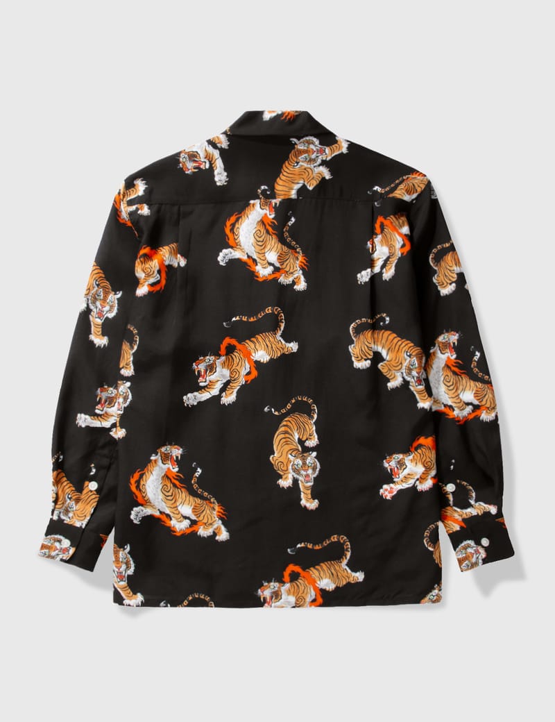 Wacko Maria - TIM LEHI HAWAIIAN SHIRT | HBX