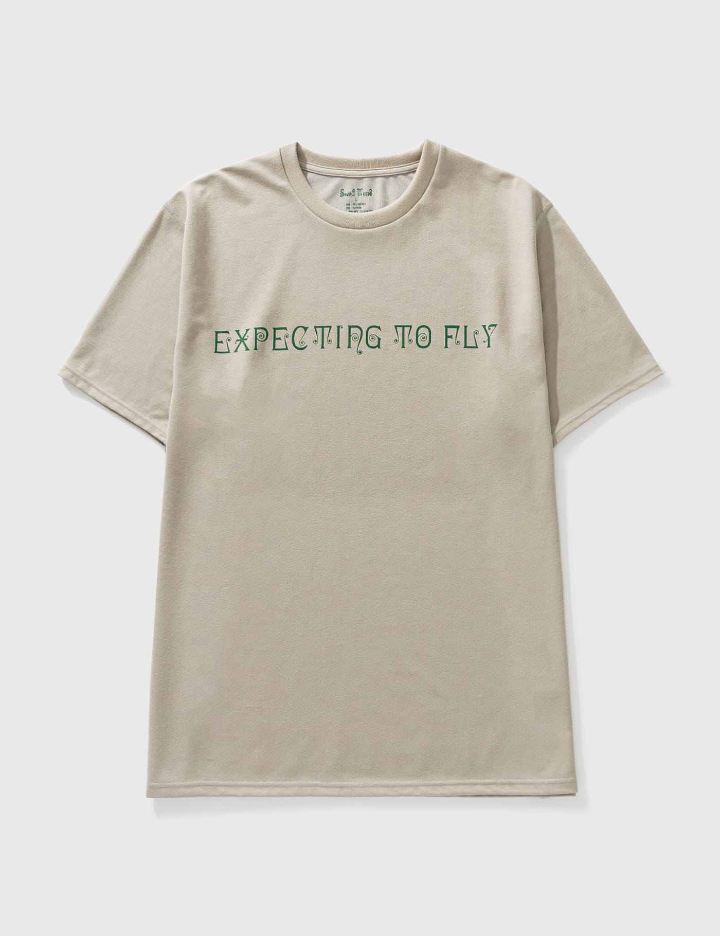 South2 West8 - Expecting to Fly T-shirt | HBX - Globally Curated
