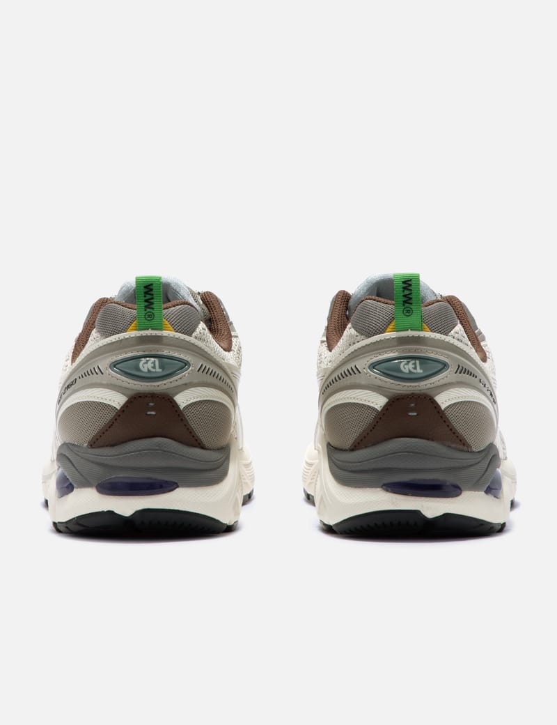 【本物保証 /関税・送料無料】WOOD WOOD × Asics GT-2160 Asics - WOOD WOOD X GT-2160 | HBX - Globally Curated Fashion