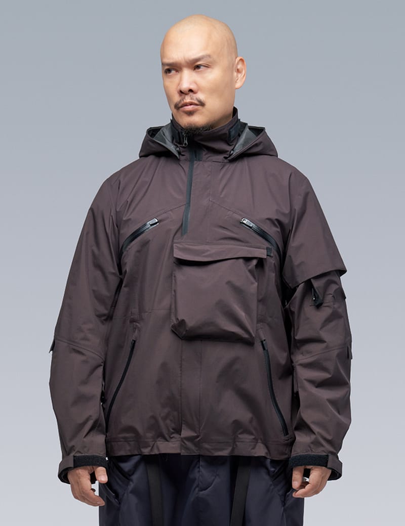 ACRONYM - 2L Gore-tex Paclite Plus インターオプス ジャケット | HBX ...