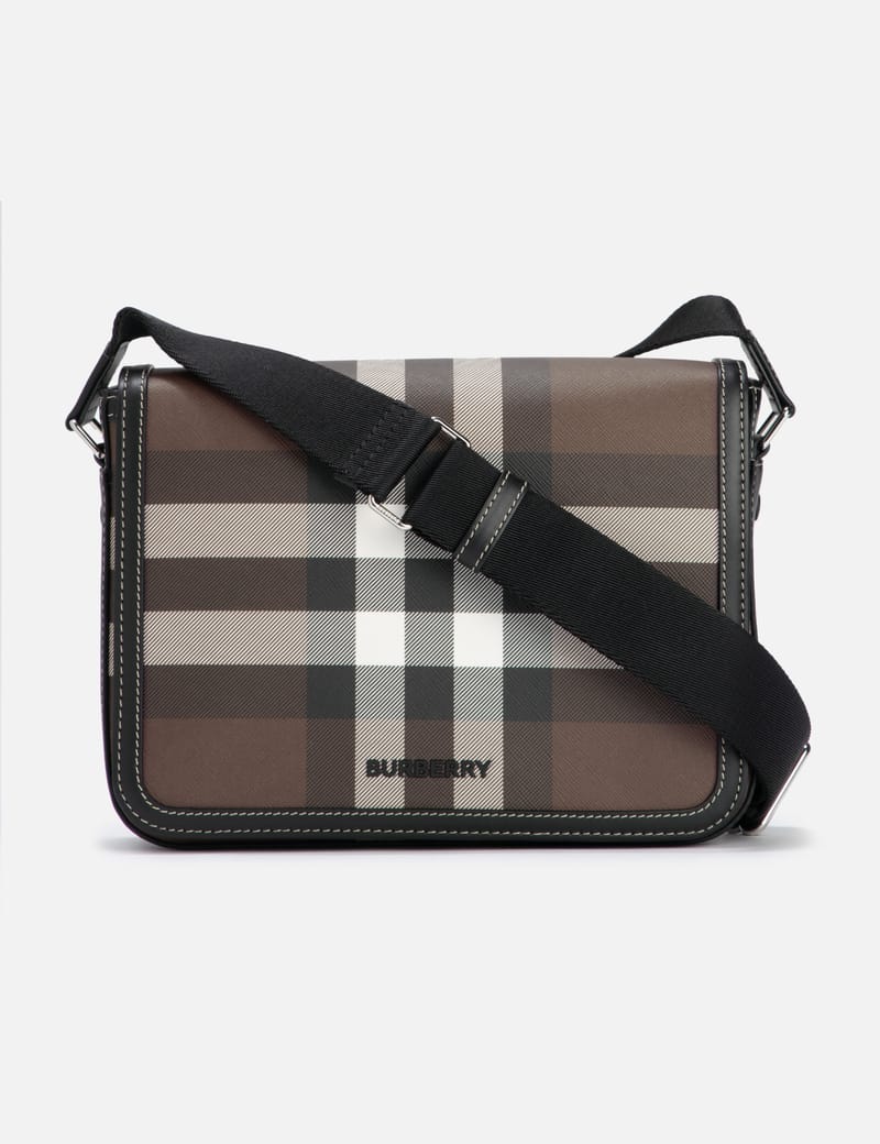 Burberry 2024 satchel mens