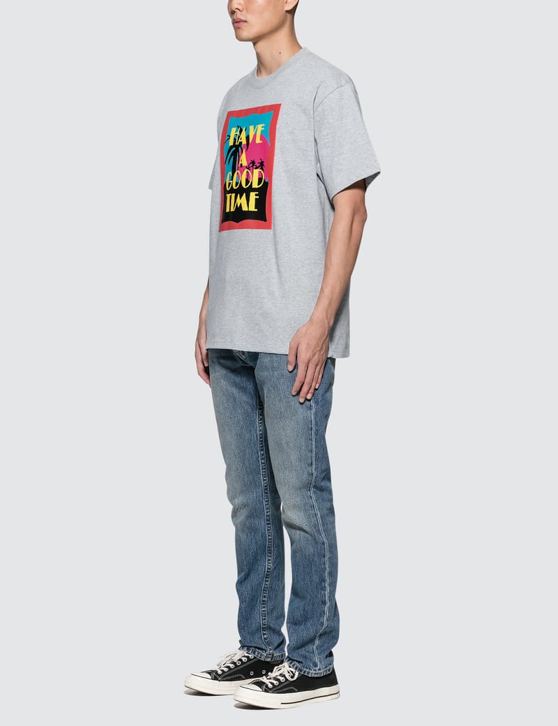 Have A Good Time - Miami S/S T-Shirt | HBX - Globally