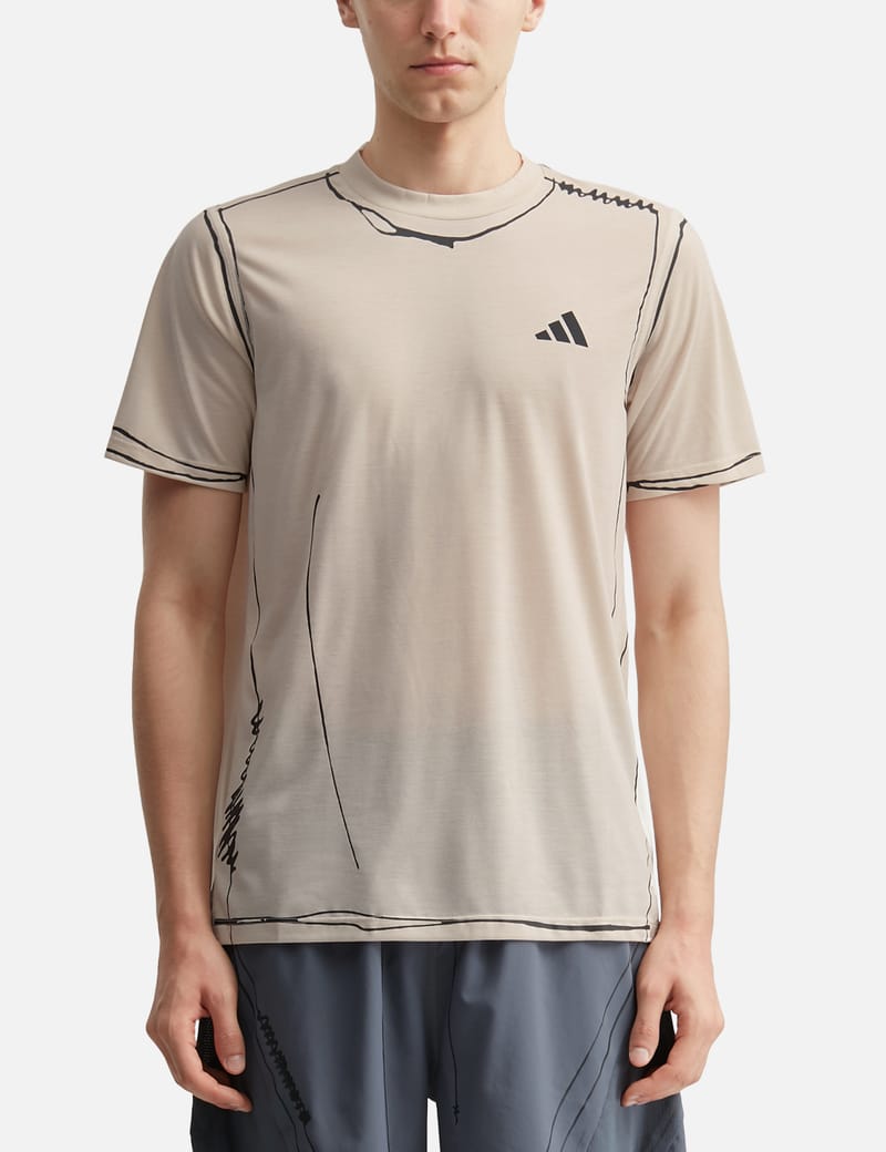 adidas Originals adidas Originals x Thug Club Teamgeist T-shirt