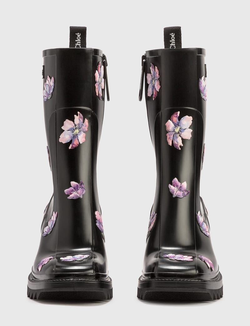 Chloé - Betty Rain Boots | HBX