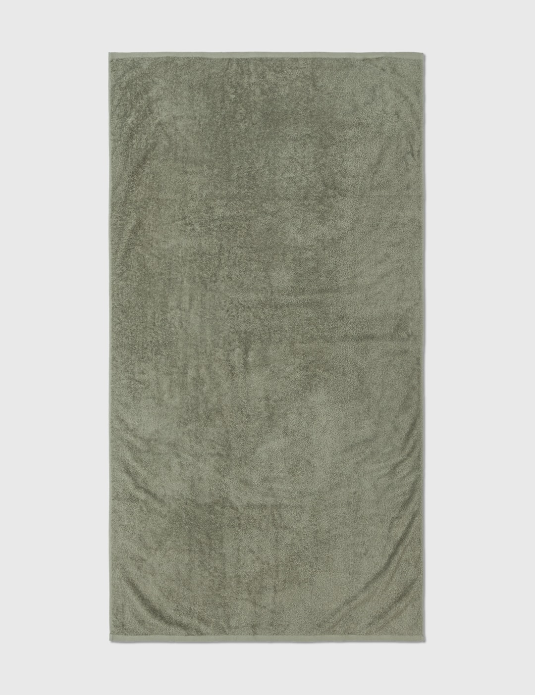 Essential Cotton Bath Towel Sage HBX Globally Curated Fashion