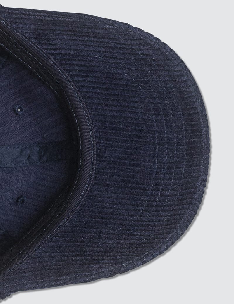 Human Made - Heart Wappen Corduroy Cap | HBX - Globally