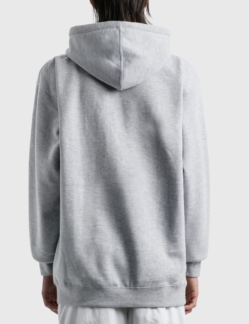 Mサイズ SAINTWOODS Chenille Patch Hoodie Saintwoods - Chenille Patch Hoodie | HBX