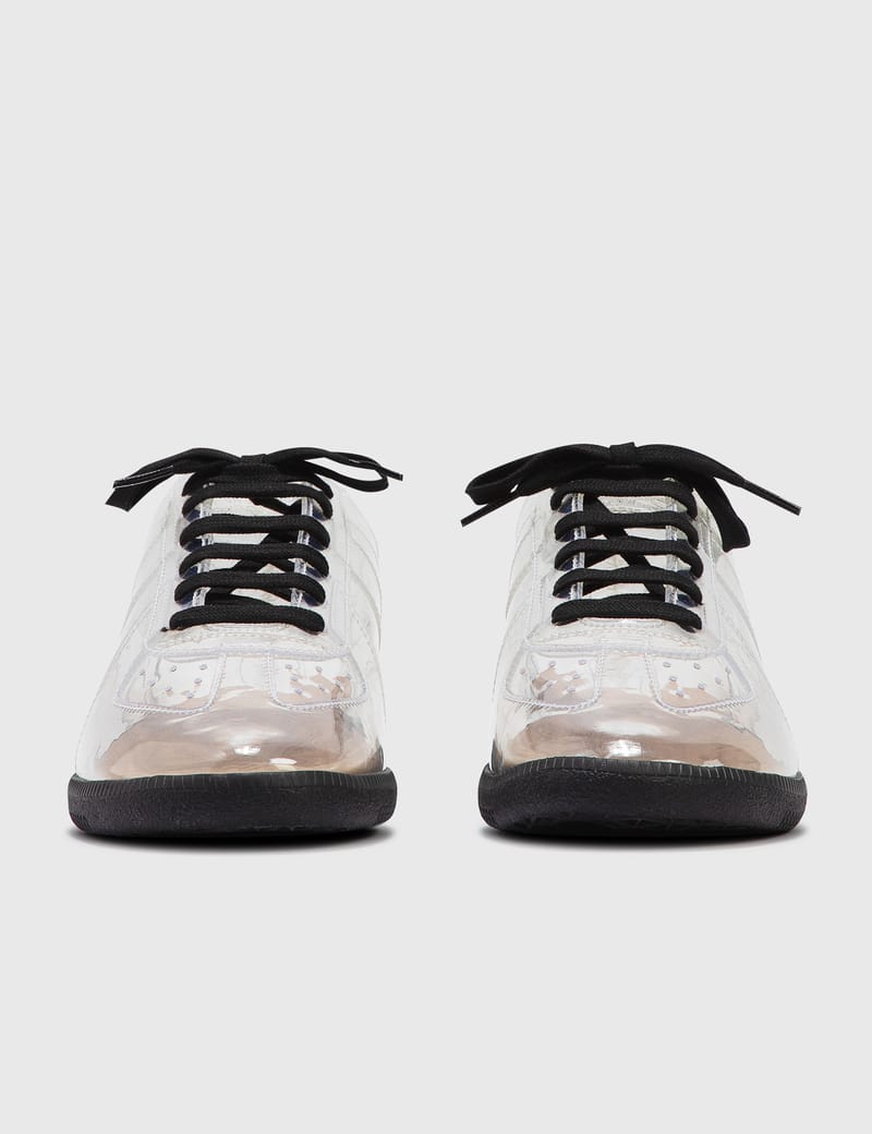 Maison Margiela - Replica Transparent Sneaker | HBX