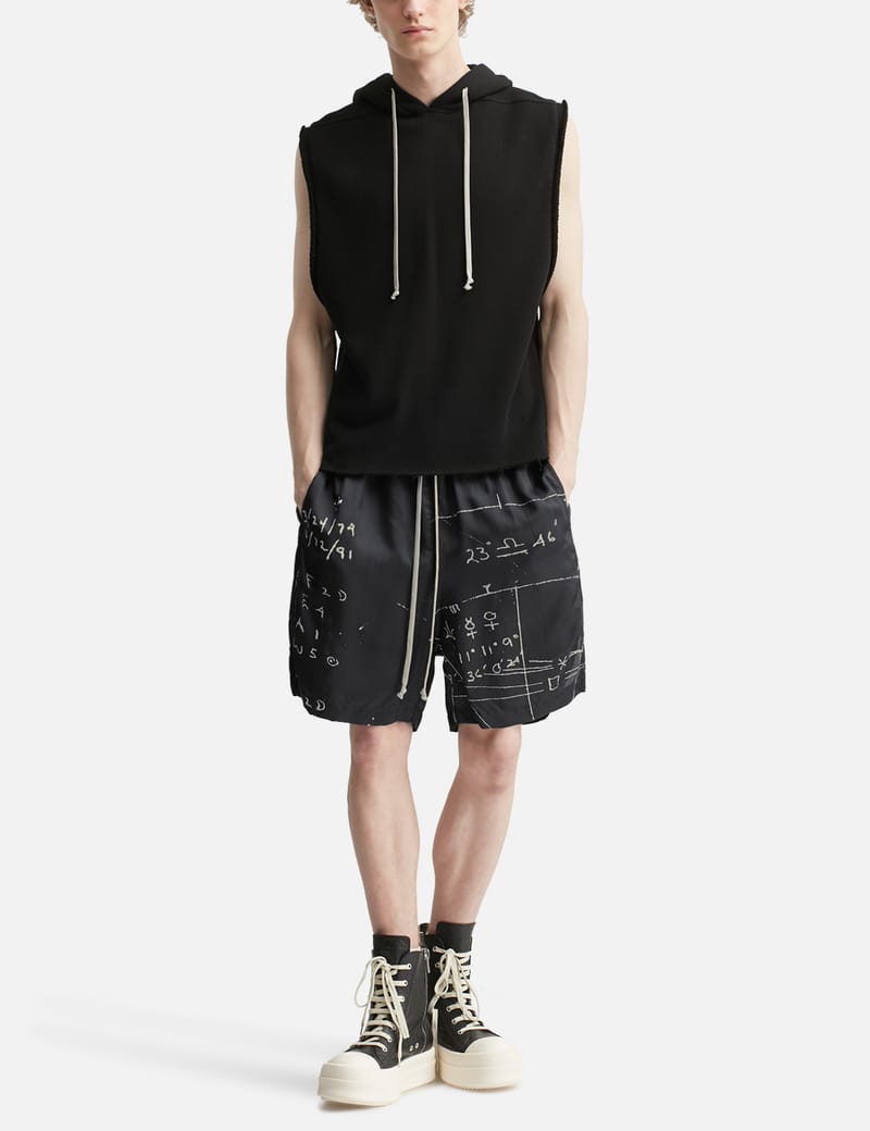 リックオウエンスショートパンツ | HBX - ハイプビースト(Hypebeast)が