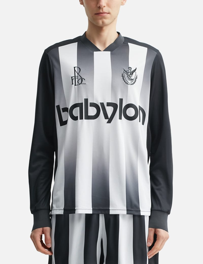 Saint Michael - Gameshirt Long Sleeve T-shirt | HBX