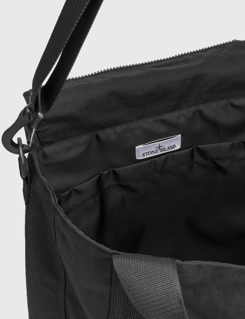ストーンアイランド - ナイロン キャンバス トートバッグ | HBX