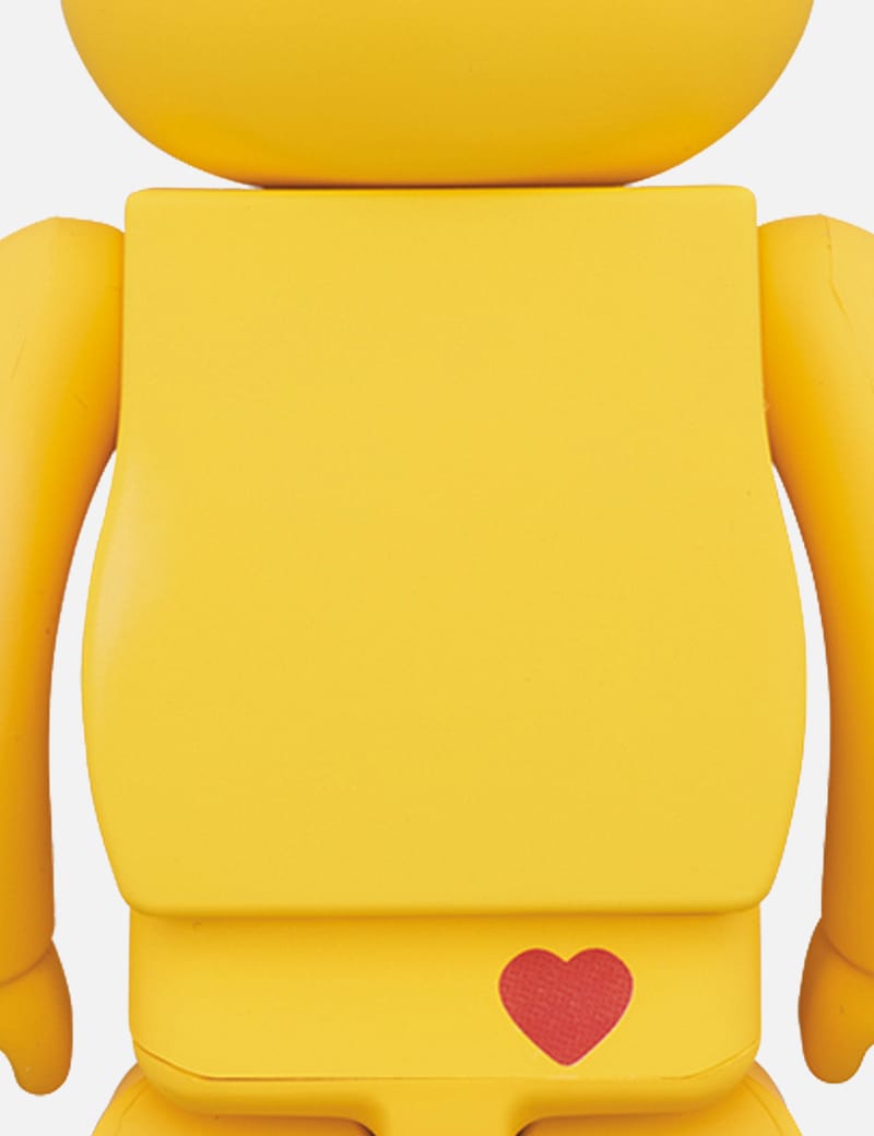 Medicom Toy - BE@RBRICK Funshine Bear 1000% | HBX - HYPEBEAST 為您