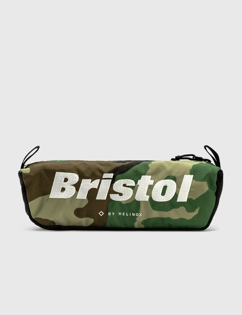 F.C. Real Bristol - F.C. Real Bristol X Helinox エンブレム折り畳み