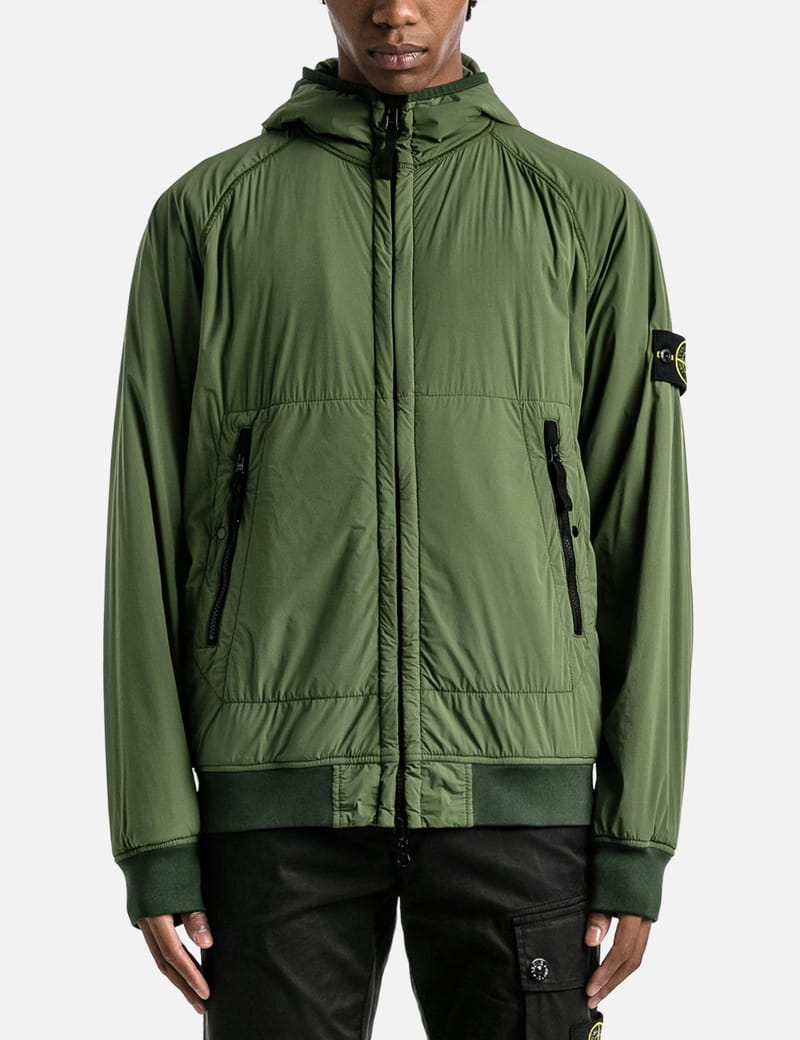 Stone Island - Comfort Tech Composite Polartec® Alpha® Jacket