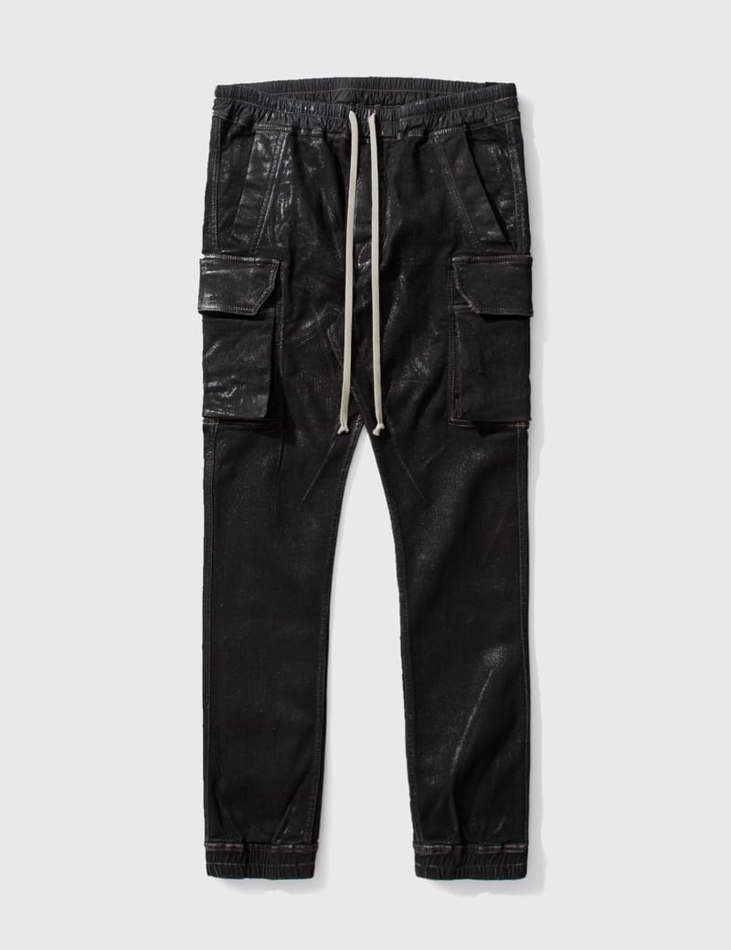 【関税&送料込】Rick Owens Drkshdw Denim Pants Rick Owens Drkshdw - Pantaloni In Denim | HBX - Globally
