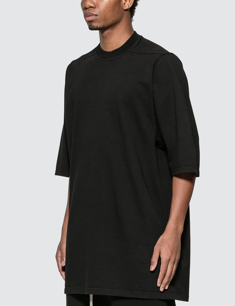 Rick Owens Drkshdw - Jumbo T-shirt | HBX - Globally Curated