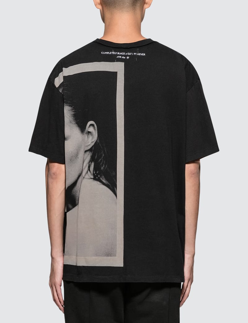 Mr. Completely - Kate Forever S/S T-Shirt Left | HBX - Globally