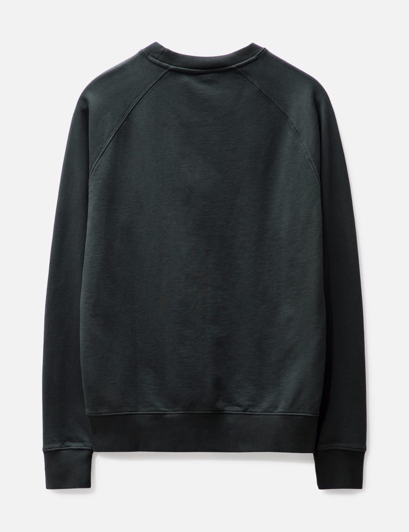 Maison Kitsuné - Handwriting Clean Sweatshirt | HBX