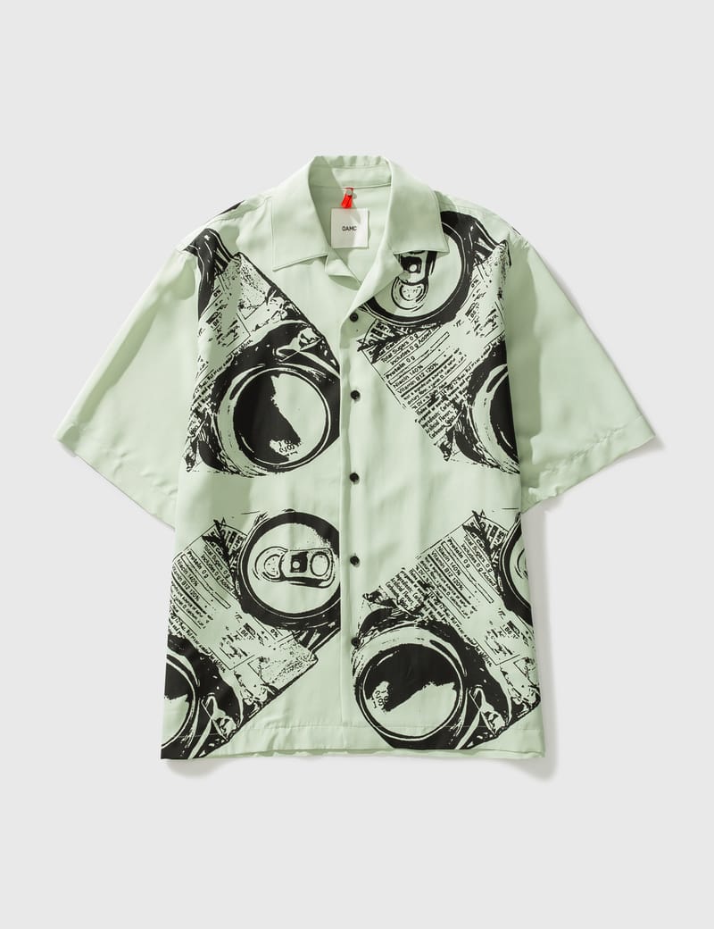 OAMC - Kurt Shirt | HBX - Globally Curated Fashion and Lifestyle