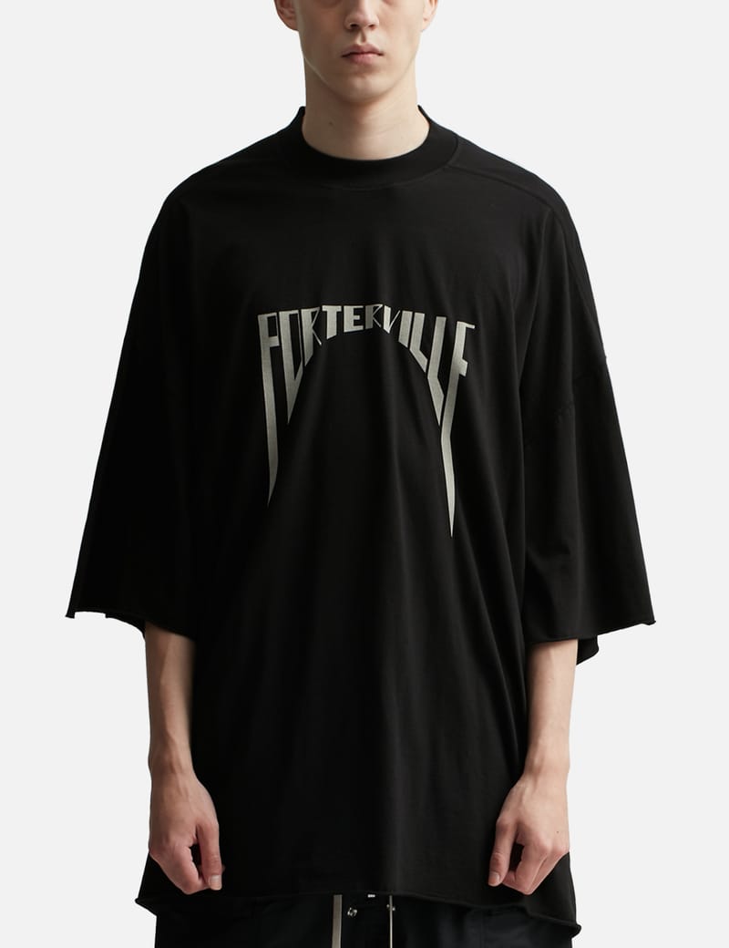 Rick Owens Drkshdw - Porterville Tommy T-shirt | HBX Rick Owens Drkshdw - Porterville Tommy T-shirt | HBX