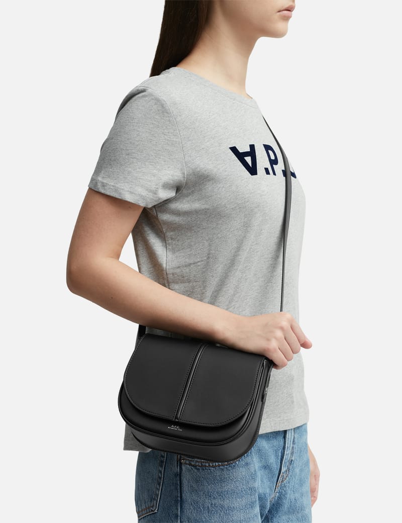 A.P.C. - Betty Bag | HBX - Globally Curated Fashion and Lifestyle