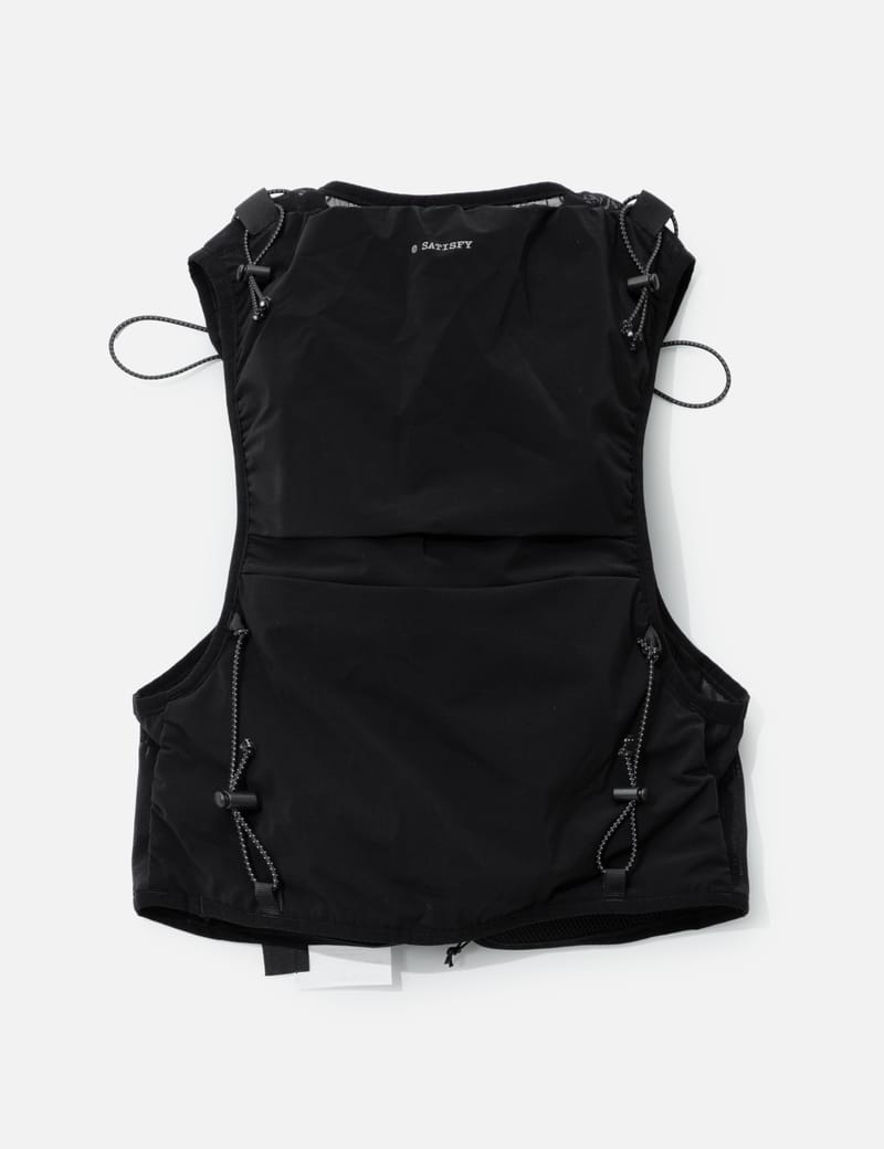 SATISFY - Justice™ Cordura® 5L Hydration Vest | HBX