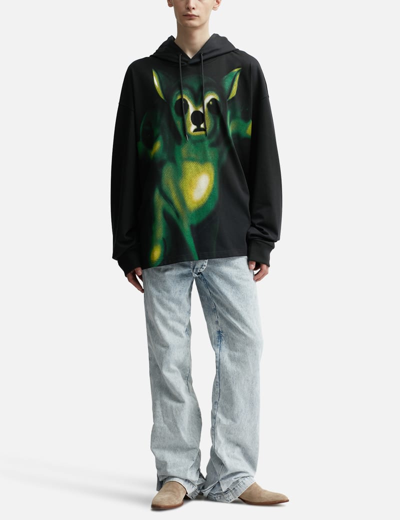 ANONYMOUS CLUB HOODIE パーカー tarzzan着用