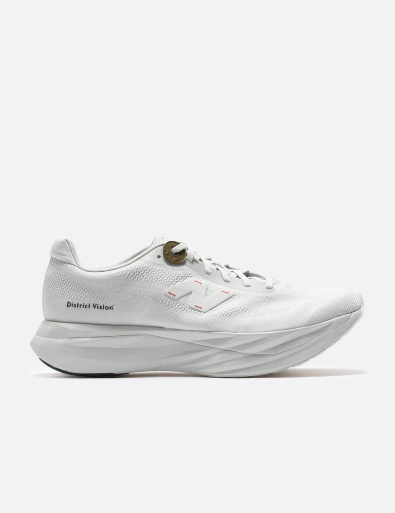 New Balance District Vision x New Balance SC Elite V5 - Ultra