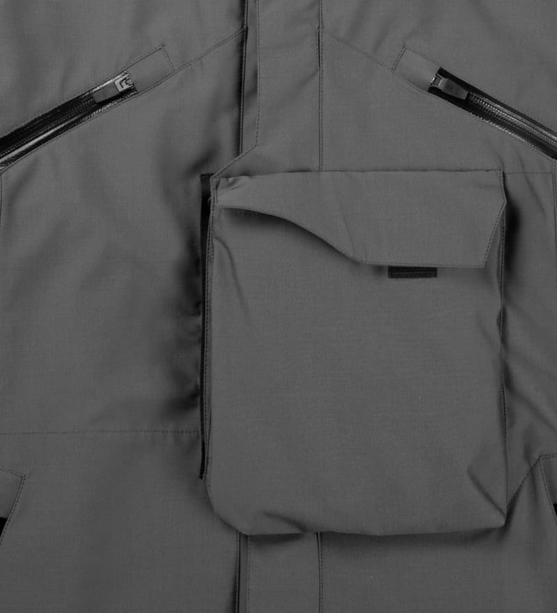 ACRONYM® - Silver Melange J1A-LP Jacket | HBX