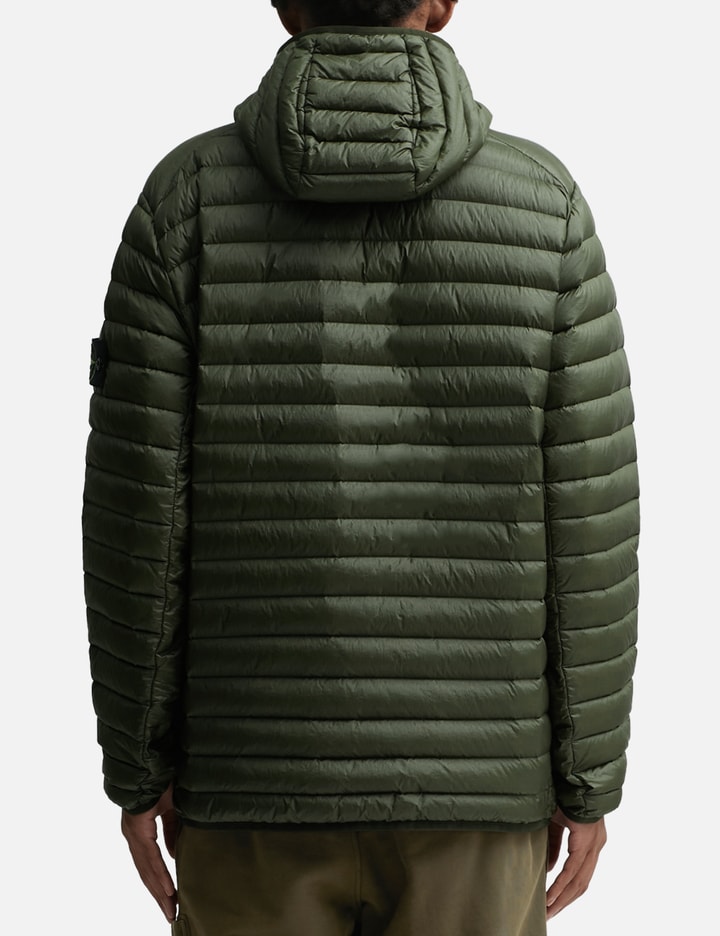 Stone Island - Loom Woven Chambers R-Nylon Down Jacket | HBX