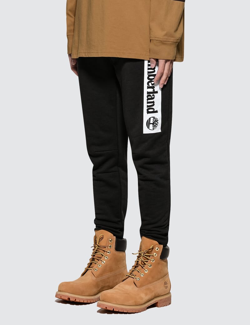 Timberland - Mastermind x Timberland Sweat Pant | HBX - Globally