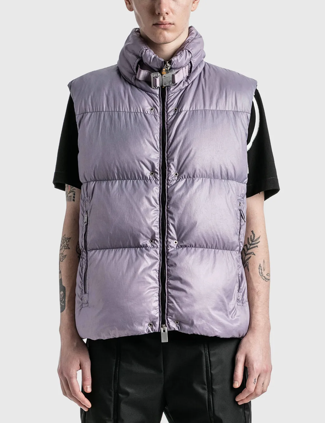 激安店舗 1017 MONCLER 6 ALYX アリクス VEST ISLOTE 9SM ジャケット