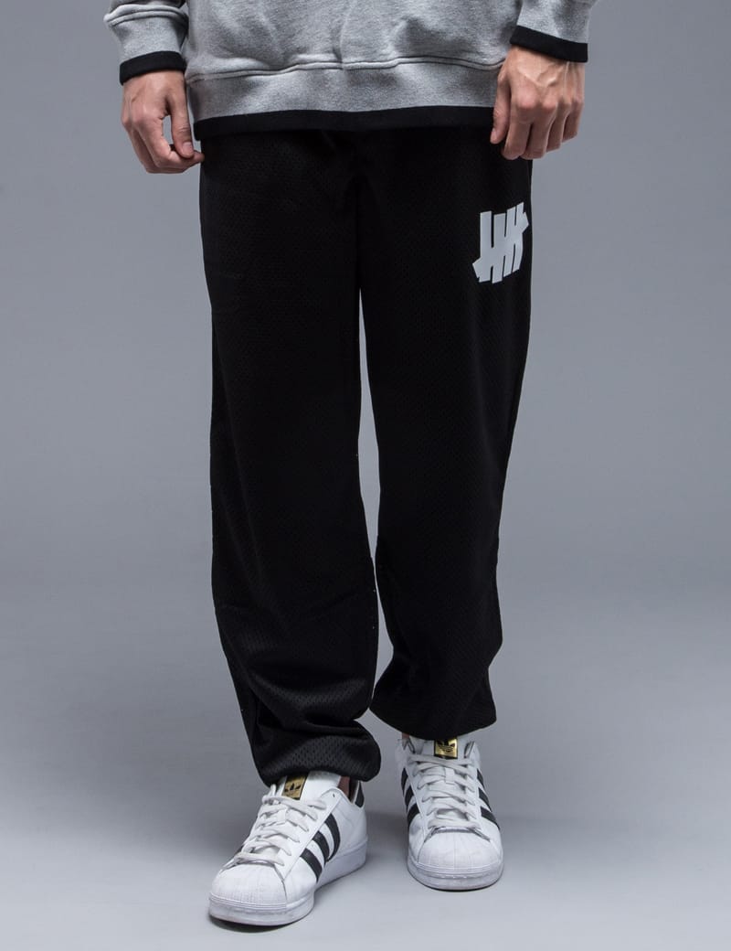 Mesh warm up pants new arrivals