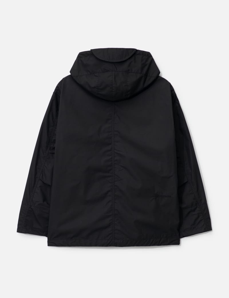 Nanamica - Hooded Deck Jacket | HBX - Globally Curated